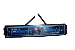 VocoPro UDH-Dual Channel UHF Wireless system - Picture 1 of 8