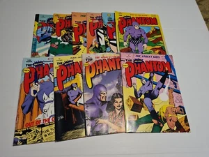 Phantom Comics, Lot Of 10 x Comics #1130-1139 A# 11 - Picture 1 of 7