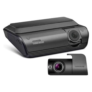 Thinkware Dash Cam Q1000 2K QHD Front and Rear Camera G Sensor WiFi GPS 32GB - Picture 1 of 6