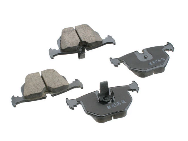 Juego de pastillas de freno traseras para Land Rover Range Rover 2003-2005 Akebono 94661MWGV 2004 Foto 1 de 2