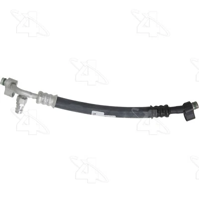 Manguera de descarga de refrigerante aire acondicionado BMW 325i 2001-2006 4 estaciones 2002 2003 2004 Foto 1 de 3