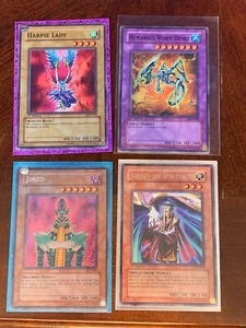 Vintage Yu-Gi-Oh!  1st Ed. & Unlimited Cards (G-K) PICK A CARD  FreeCombinedShip - Picture 1 of 509