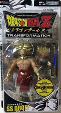 Funimation Dragonball Z Transformation SS Broly Action Figure