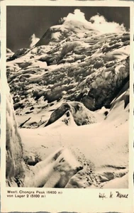 West Chongra Peak RPPC 05,88 - Imagen 1 de 2