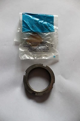 Anillo de bloqueo de cojinete de rueda exterior Ford 1980 1981 1982 F150 y Bronco 4x4 nuevo de lote Foto 1 de 3