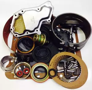 Ford C4 1964-1969 Automatic Transmission Deluxe Rebuild Kit - Picture 1 of 1