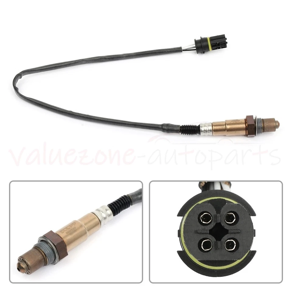 Sensor de oxígeno 02 O2 aguas arriba BMW 325Ci 2001-2003 2,5 L 2001-2006 BMW X5 3,0 L Foto 1 de 4