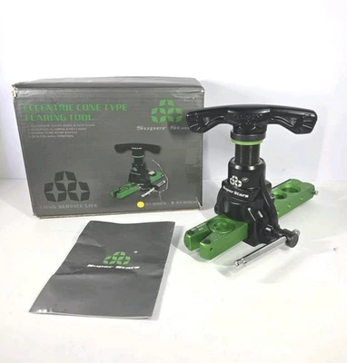 ST-806A Escariador Herramienta de Quemado Mantenimiento de Tubos de Cobre Herramienta Excéntrica de Expansión de Tubo Foto 1 de 4