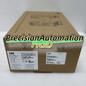 1PCS New ABB ACS150-03E-03A3-4 frequency converter - Afbeelding 1 van 7