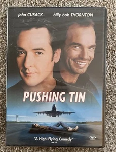 Pushing Tin (1999) DVD 20th Century Fox, Factory Sealed - Picture 1 of 2