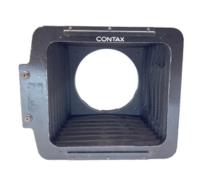 Zeiss Contax GB-B1 Bellows Lens Hood 645 & N series - Picture 1 of 11