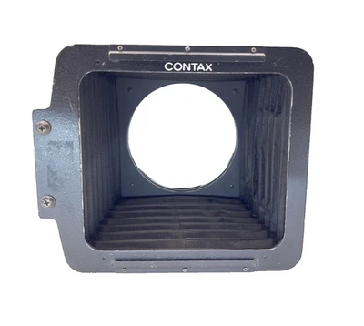 Zeiss Contax GB-B1 Bellows Lens Hood 645 & N series - Image 1 of 4