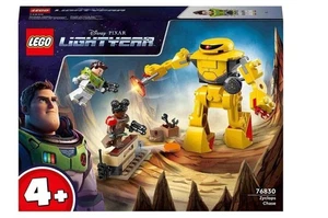 LEGO Disney Zyclops Chase 76830 Buzz Lightyear 87pcs - Picture 1 of 2