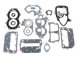 For OMC Johnson Evinrude Outboard 20-35 HP Power Head Gasket Kit 433941 0433941 - Picture 1 of 12