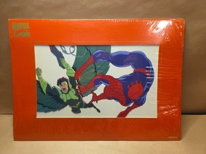 New In Plastic Still 1994 Spiderman Marvel Animated Series Original Art Cel - Picture 1 of 3