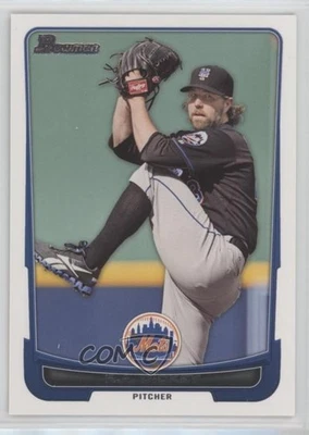 Bowman RA Dickey #160 2012 Foto 1 de 2