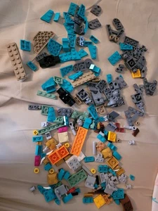 Lego 2021 Ninjago Jungle Dragon 71746 Partial Set Parts Only Incomplete - Picture 1 of 4