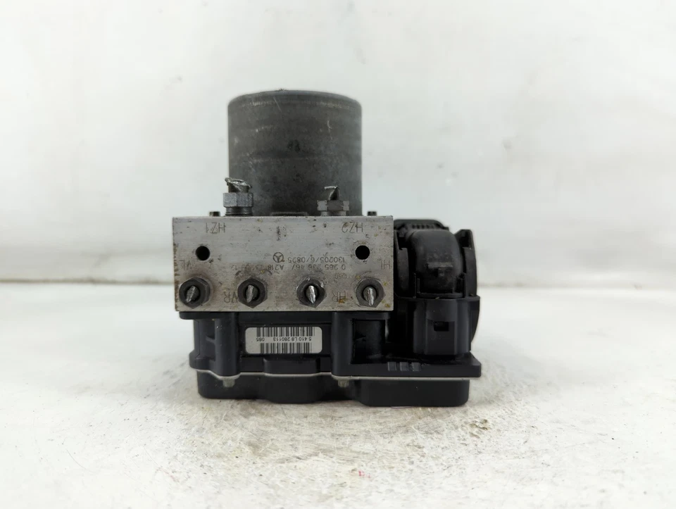 Módulo de control de bomba ABS QF6DV Mercedes-Benz E350 2013-2013 Foto 1 de 4