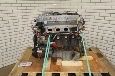 01-05 Mazda Miata NB 1.8L 4 Cylinder Engine W/Accessories 20k Miles Foto 1 de 4