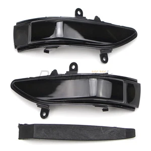 LED Rearview Side Mirror Light for Subaru Forester Impreza WRX STI W/ Turn Lamp - Bild 1 von 11