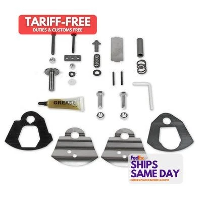 Hurst 3327303, Kit Shifter Master Rebuild Kit Comp-Plus 4-Speed Performance Part - Image 1 of 4