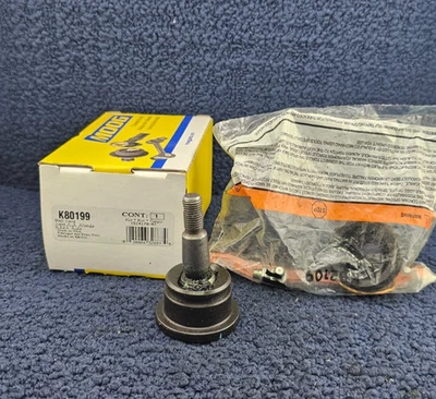 MOOG K80199: Ball Joint Front Upper For 2003-2008 Acura Honda Accord TSX - Image 1 of 4