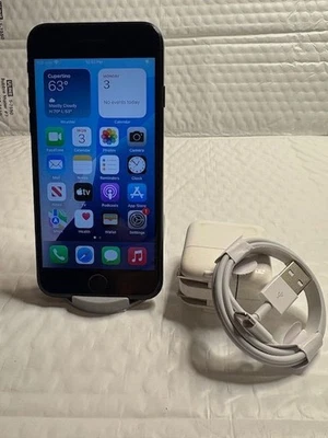 Apple iPhone SE Gen 3 - 64 GB - (Verizon) Leer descripción Foto 1 de 4