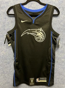 Nike NBA Orlando Magic Trikot Swingman Größe S Swingman Schwarz Neu mit Etikett - Bild 1 von 3