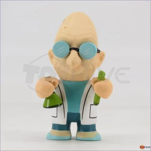 Kidrobot Futurama Professor Farnsworth Good News Everyone 2019 3" vinyl figure - Picture 1 of 4