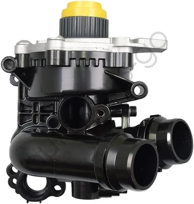 Water Pump&Thermostat for Audi Q5 A4 VW GTi Jetta 2.0T 1.8T 06H121026DD Foto 1 de 4