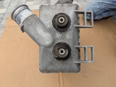 Intercooler compatível com 2012 2013 2014 2015 2016 2017 Hyundai Veloster - Imagem 1 de 4