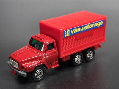 Tomica Nº Nissan 16 diésel - furgoneta y almacenamiento Foto 1 de 4