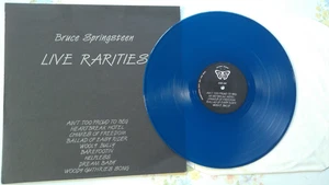 Bruce Springsteen RARE color vinyl LP Live Rarities - Picture 1 of 1