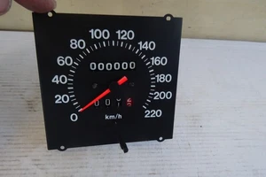 contachilometri nuovo Fiat Ritmo 130 TC Abarth 105 speedometer - Imagen 1 de 5