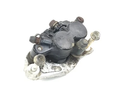 89 Honda XR250 XR 250 Front Brake Caliper Piston Mount 5-F - Image 1 of 4