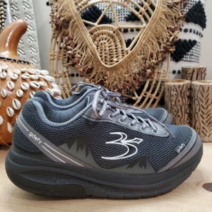 Zapatos deportivos GDEFY Mighty Walk para mujer 9,5 espaciosos puntera alivio del dolor VersoShock - Imagen 1 de 17