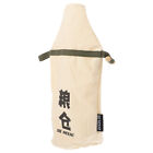  Camping-Getreide-Reis-Tasche Hlzern Aufbewahrungstasche Fr Wasserdichte