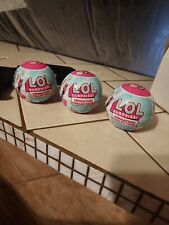 LOL Surprise Miniature Collection Series 1 New  Sealed Blind Ball 2023 NEW 3