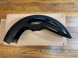 Klock Werks La Ventana 16"/17"/18"/19" Front Fender for 2014-2023 Harley Touring - Picture 1 of 7