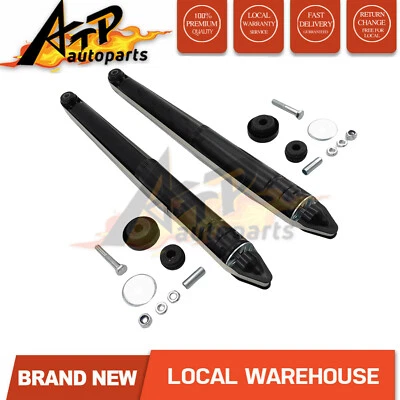 2x Rear Shock Absorber for Mercedes Benz W203 S203 CL203 C200 CDI C280 C320 C350 - image 1 of 4