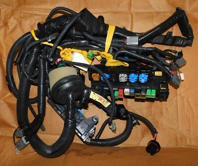 1997 Mercury Villager NOS ENGINE - HEADLAMP WIRING HARNESS LOOM ASSEMBLY - Image 1 of 4