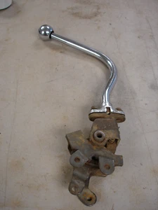 1965 1966 Chevrolet Chevelle SS ITM 3 Speed Shifter & Knob GM OEM - Picture 1 of 10