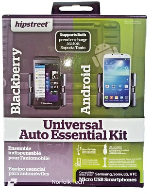 Android Phone Car Mounting Kit.  Free & Fast Delivery. - Image 1 of 3
