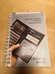 Referenzhandbuch HP-28C/S - Bild 1 von 3