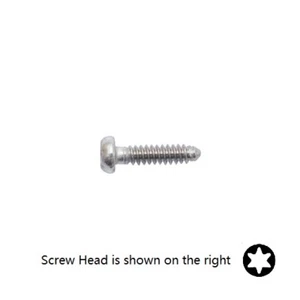Premium Torx Kopfschrauben für Nasenpolster - Bild 1 von 1