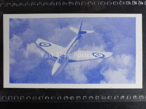 No.40 HAWKER HUNTER Modern Aircraft by Osborne Tobacco Co. Ltd 1952 - Picture 1 of 1