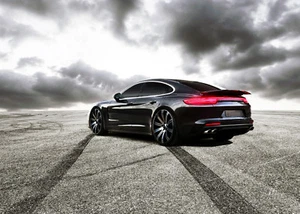 Lombartho Edition 22 Zoll Porsche Panamera 970 971 Alufelgen Felgen E Hybrid 24 - Picture 1 of 12