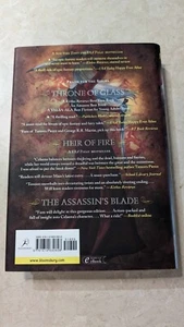 Crown Of Midnight Hardcover First Edition - Picture 1 of 5