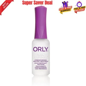 ORLY Nail Defense, Strengthening Protein Treatment for Splitting/Peeling Nails - Picture 1 of 7