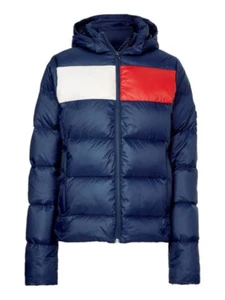 Tommy Hilfiger Equestrian Damen Daunenjacke TH Style